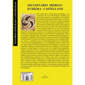 Diccionario ibérico-euskera-castellano