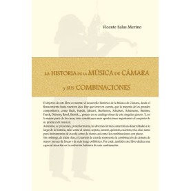 La historia de la música de cámara y sus combinaciones