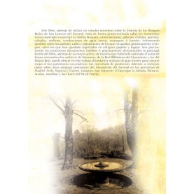 Historia de los bosques reales de San Lorenzo del Escorial