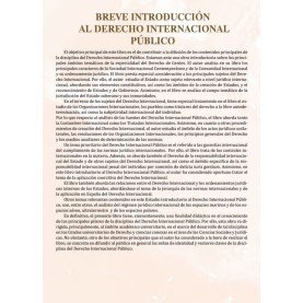 Breve introducción al derecho internacional público