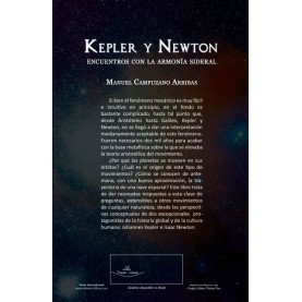 Kepler y Newton