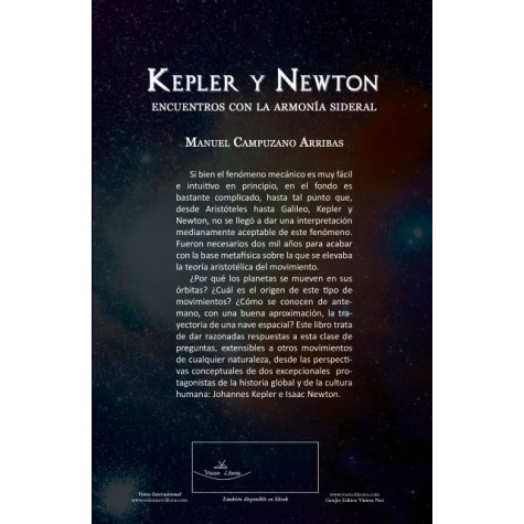 Kepler y Newton