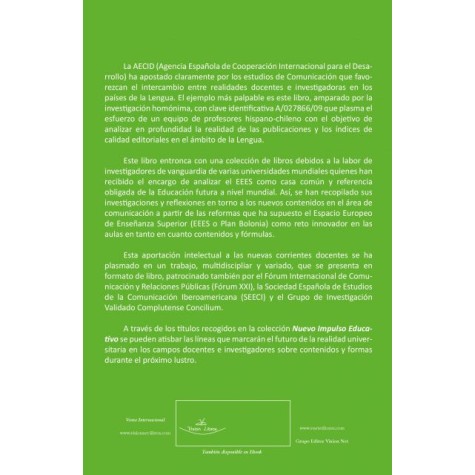 Análisis de las trayectorias investigadoras de las mujeres chilenas a partir de sus publicaciones científicas en idioma español I PARTE