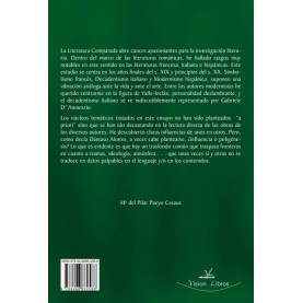 Valle - Inclán a la luz del decadentismo europeo y del modernismo hispánico