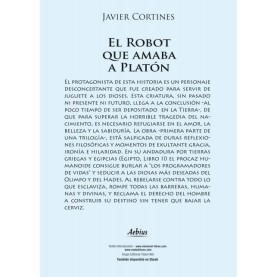 El robot que amaba a Platón - (Grecia, Libro I)