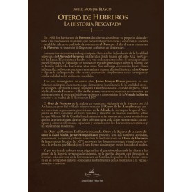 Otero de Herreros: La historia rescatada. Tomo I