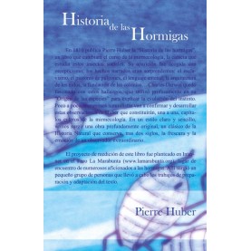 Historia de las Hormigas 2ª Edición