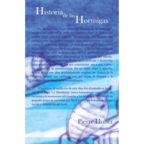 Historia de las Hormigas 2ª Edición