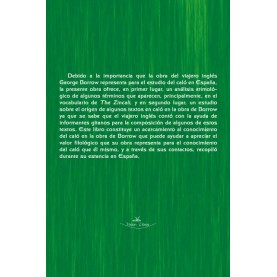 Apuntes sobre el caló en la obra de George Borrow