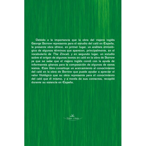 Apuntes sobre el caló en la obra de George Borrow