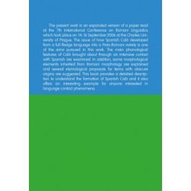 New Lexical Perspectives on Caló