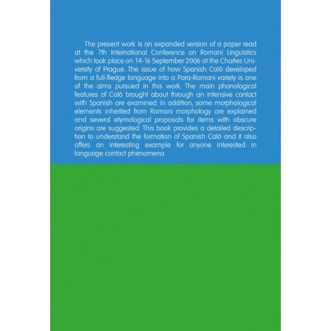 New Lexical Perspectives on Caló
