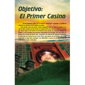 Objetivo: El Primer Casino