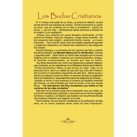 Los budas cristianos