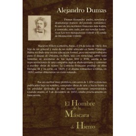 El hombre de la máscara de hierro