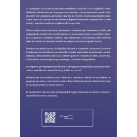 R-evolución Conciencia global Comunidades solidarias