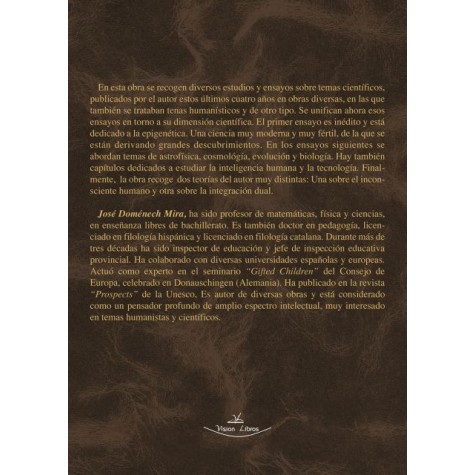 Ensayos sobre temas científicos