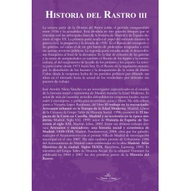 Historia del Rastro III