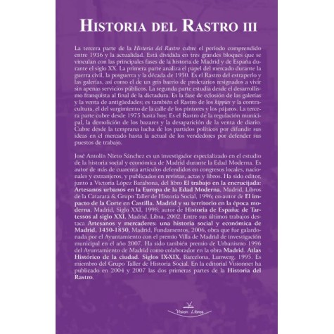 Historia del Rastro III