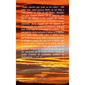 Camino de perfección