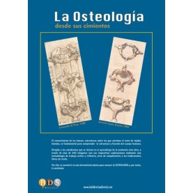 La Osteología desde sus cimientos