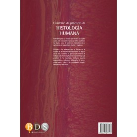 Cuaderno de prácticas de histología humana