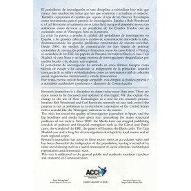 Periodismo de investigación - Research journalism