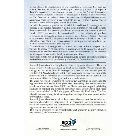 Periodismo de investigación - Research journalism