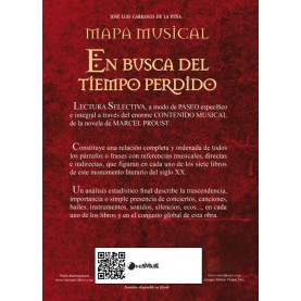 Mapa musical en busca del tiempo perdido
