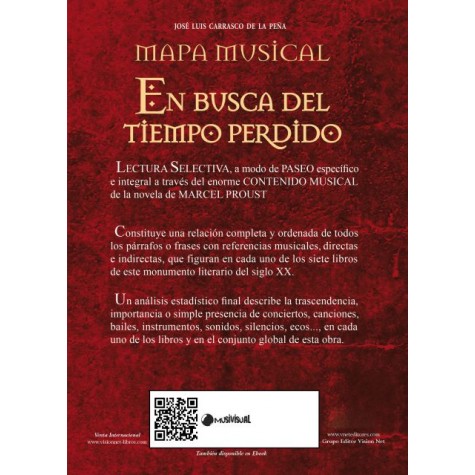 Mapa musical en busca del tiempo perdido