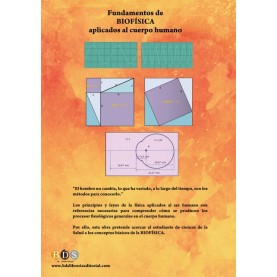 Fundamentos de biofísica aplicados al cuerpo humano