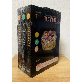 Diccionario Ilustrado de la joyería (obra completa)