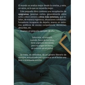 Epigramas y otros poemas festivos