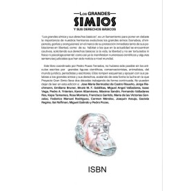 Los grandes simios y sus derechos básicos