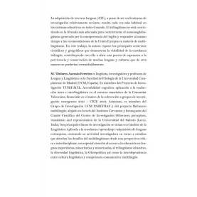 Trilingüismo: un equilibrio posible