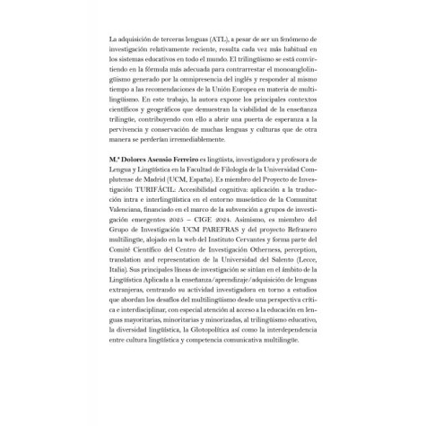 Trilingüismo: un equilibrio posible