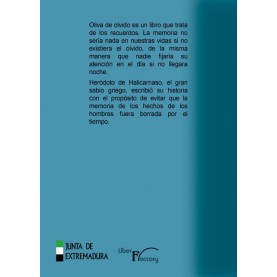 Oliva de olvido
