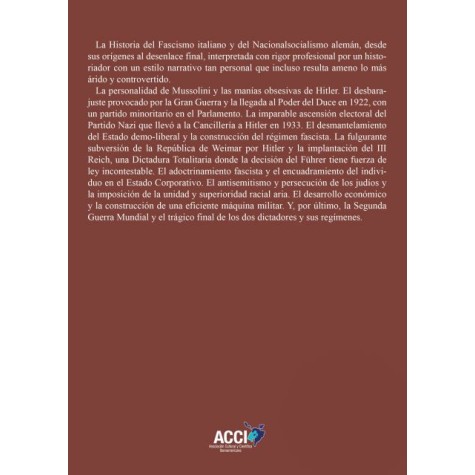 Fascismo y nacionalsocialismo 1914-1945