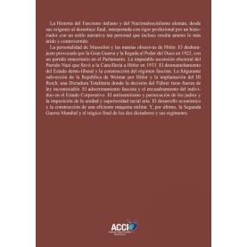 Fascismo y nacionalsocialismo 1914-1945