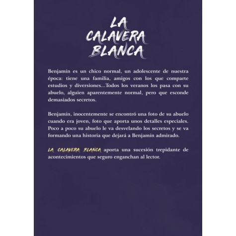 La calavera blanca