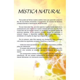 Mística natural