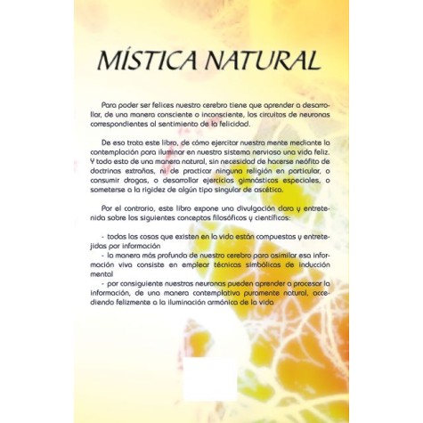 Mística natural