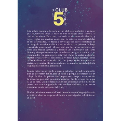 El club de los 5 y medio