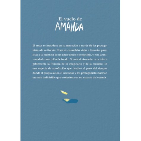 El vuelo de Amanda