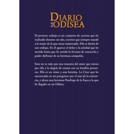 Diario de la Odisea