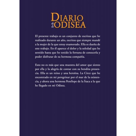 Diario de la Odisea