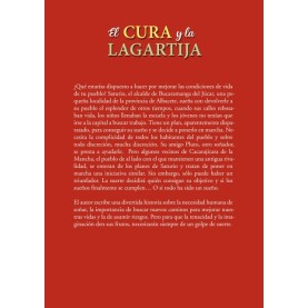 El Cura y la Lagartija