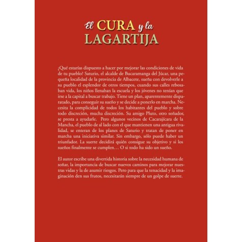 El Cura y la Lagartija