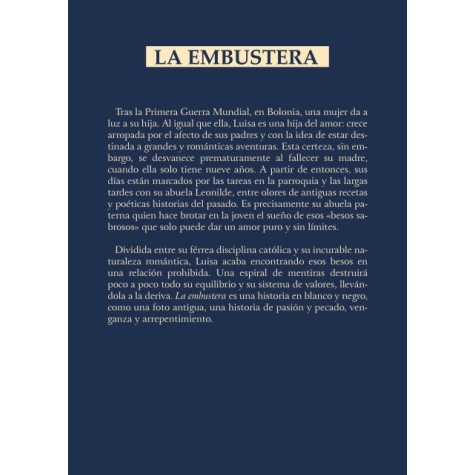 La Embustera