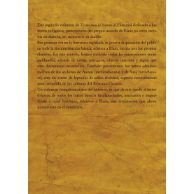 Textos para la historia de Elam Parte II